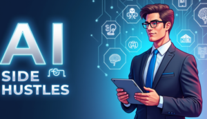 Read more about the article AI Side Hustles: How People Are Turning Tools into Income Streams