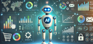 Read more about the article AI marketing tools