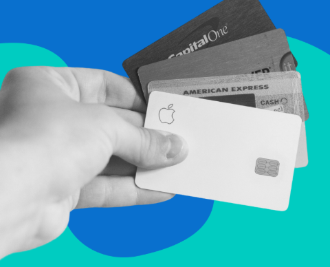 You are currently viewing Credit cards and building credit
