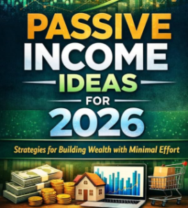 Read more about the article Passive income ideas (2026 edition)